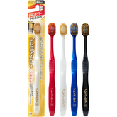 EBiSU PREMIUM CARE 6-row regular head Japanese toothbrush #61 with soft bristles, made in Japan, available in the UK