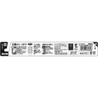 Back of EBiSU Premium Care Select G63 Japanese toothbrush packaging showing firm bristle structure, regular head design and Made in Japan details